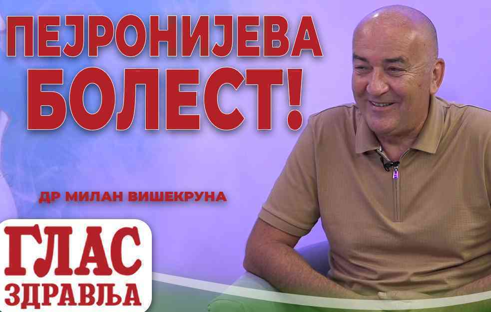 SEKSUALNA DISFUNKCIJA KOD MUŠKARACA! NE GUTAJTE TABLETE, EVO REŠENJA! DR MILAN VIŠEKRUNA (VIDEO)